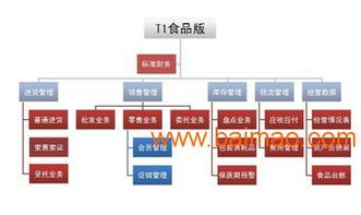 中山管家婆食品門店零售系統管理軟件 智能化管理解決方案，提升門店運營效率