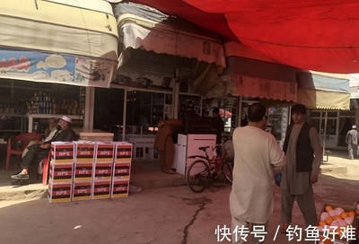 巴基斯坦與中國 阿富汗日用品的兩大供應(yīng)支柱