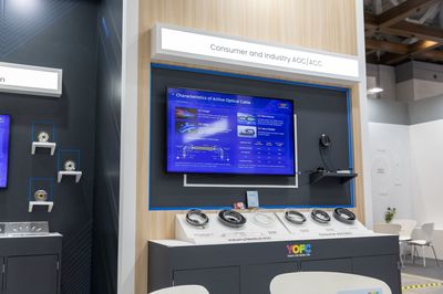 博創科技攜前沿產品亮相COMNEXT 2024，引領下一代通信技術新風向